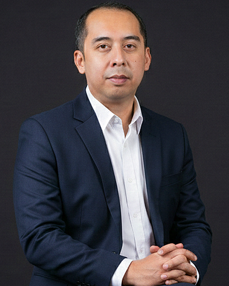 Dato' Mohd Nazifuddin Bin Dato' Seri Mohd Najib