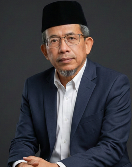 Datuk Dr Mazlan Bin Ahmad